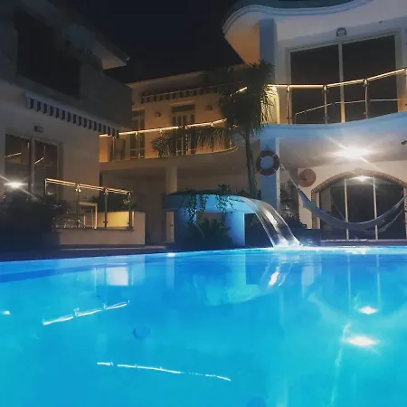 فندق مبيت وإفطار El Dorado بالينورو