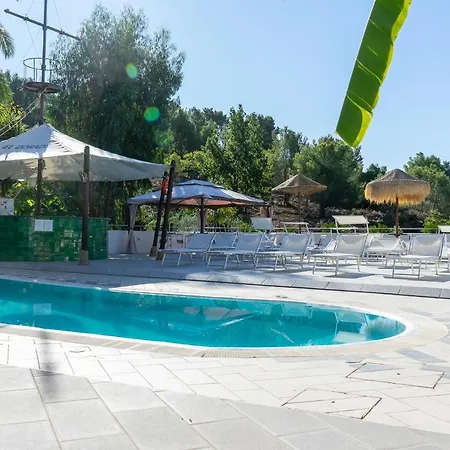 El Dorado فندق مبيت وإفطار بالينورو