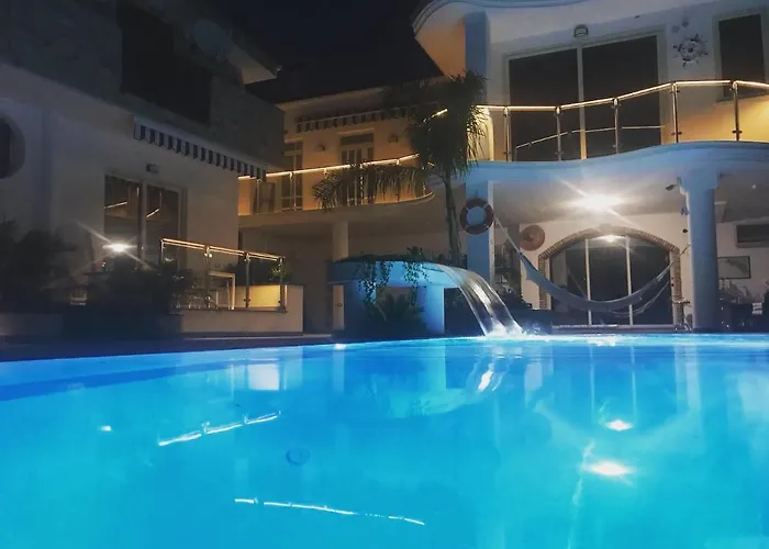 Bed and breakfast El Dorado Palinuro