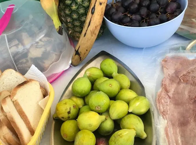 Bed and breakfast El Dorado 4*