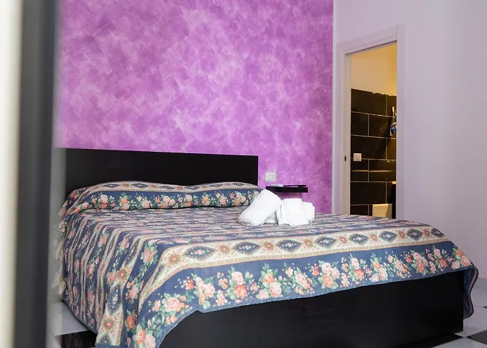 Bed and breakfast El Dorado