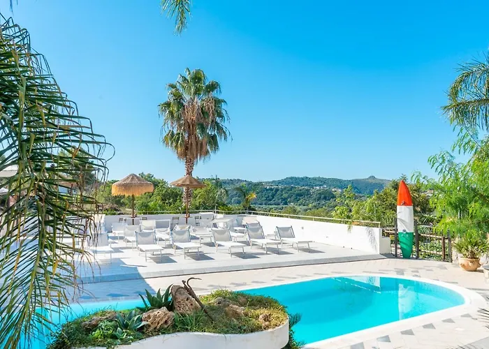 Bed and breakfast El Dorado Palinuro