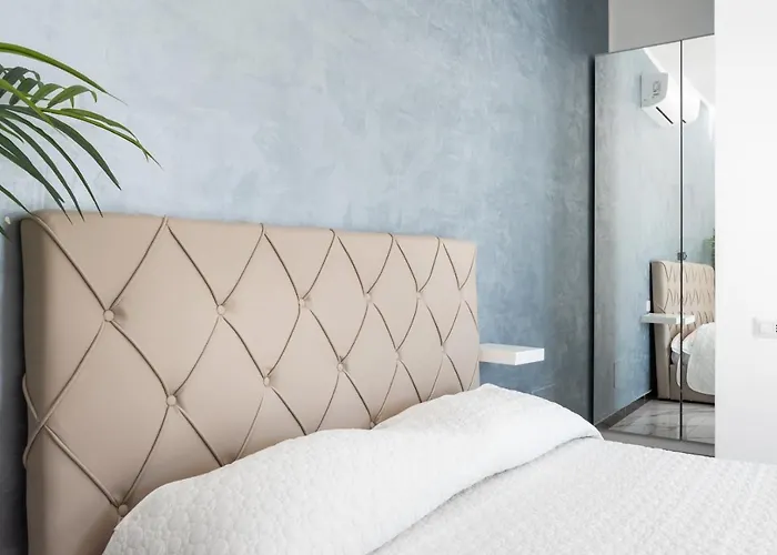 Bed and breakfast El Dorado Palinuro