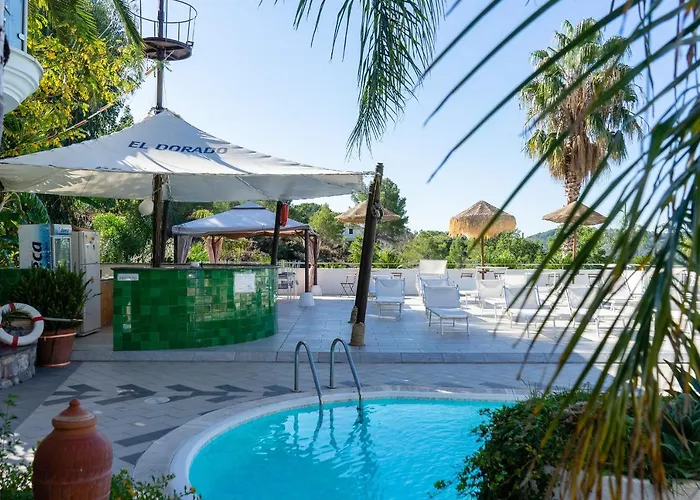 El Dorado Bed and breakfast Palinuro