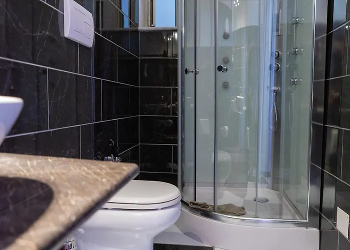 Bed and breakfast El Dorado Palinuro