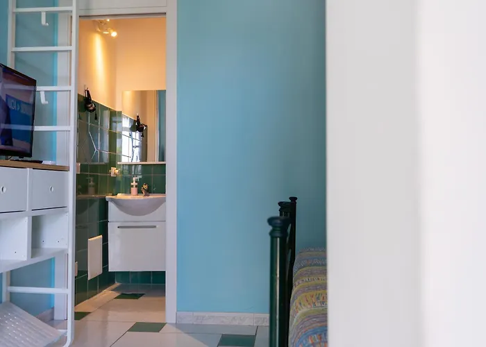 Bed and breakfast El Dorado Palinuro