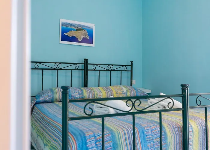 El Dorado Bed and breakfast Palinuro