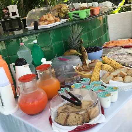 Bed and Breakfast El Dorado 4*