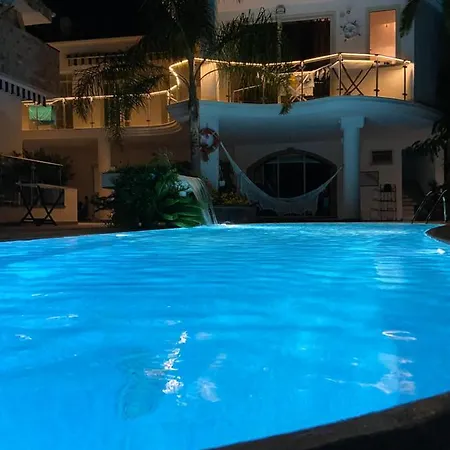 Bed and Breakfast El Dorado 4*