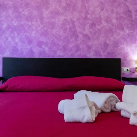 El Dorado Bed & Breakfast Palinuro