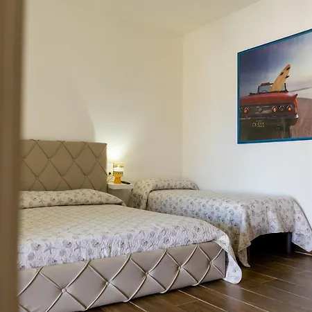 Bed and Breakfast El Dorado Palinuro