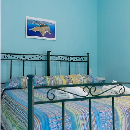 El Dorado Bed and Breakfast Palinuro