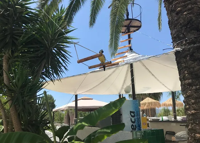 Nocleg ze śniadaniem El Dorado 4*