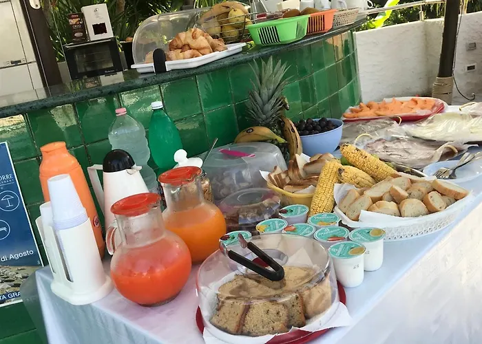 Nocleg ze śniadaniem El Dorado 4*