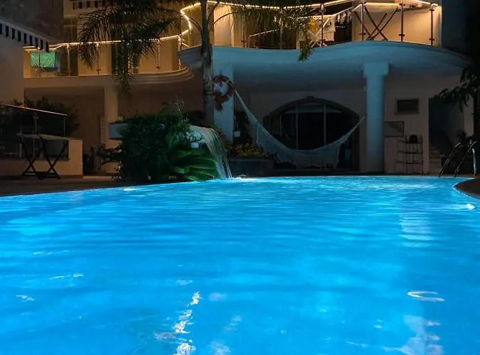 Nocleg ze śniadaniem El Dorado 4*