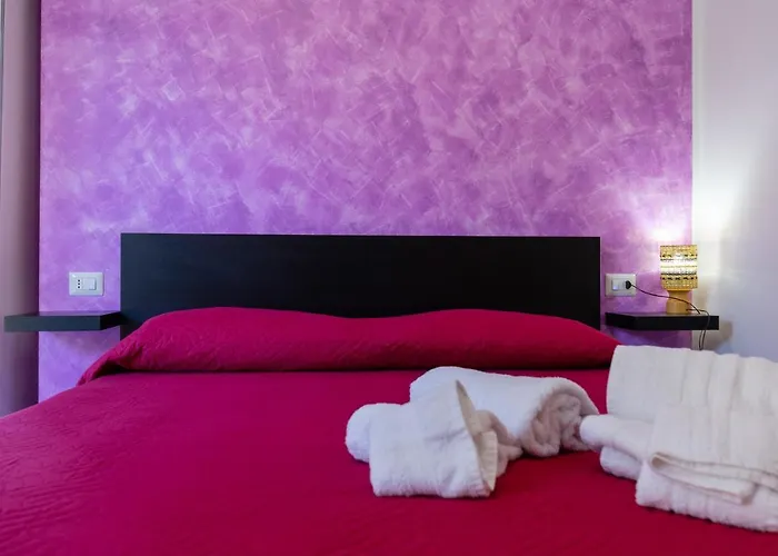 El Dorado Nocleg ze śniadaniem Palinuro