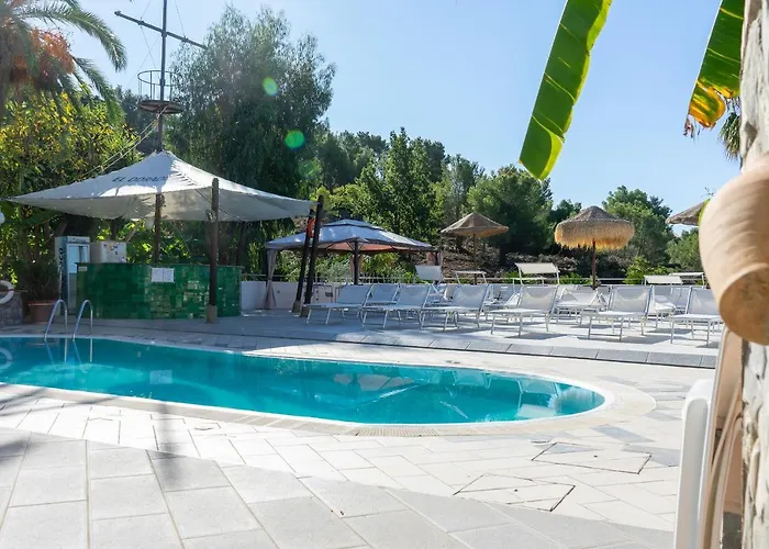 El Dorado Nocleg ze śniadaniem Palinuro