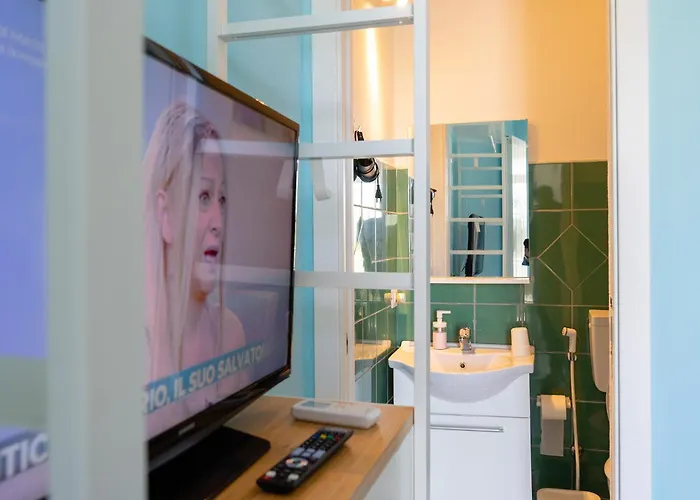 Nocleg ze śniadaniem El Dorado Palinuro