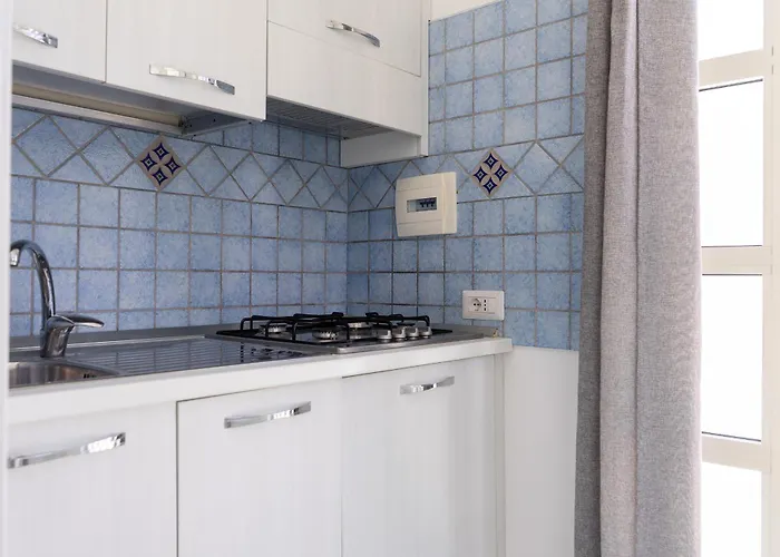 El Dorado Nocleg ze śniadaniem Palinuro